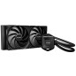 be quiet! Pure Loop 3 280 mm Refroidissement liquide tout-en-un pour systèmes AMD/Intel overclockés, 2x ventilateurs Pure Wings be quiet! Pure Loop 3 280 mm Refroidissement liquide tout-en-un pour systèmes AMD/Intel overclockés, 2x ventilateurs Pure Wings