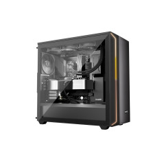 be quiet! Pure Loop 3 360 mm Refroidissement liquide tout-en-un pour systèmes AMD/Intel overclockés, 3x ventilateurs Pure Wings