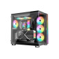 be quiet! Pure Loop 3 LX 240 mm, Refroidissement liquide tout-en-un, 2x ventilateurs Light Wings LX 120 mm PWM high-speed, bloc be quiet! Pure Loop 3 LX 240 mm, Refroidissement liquide tout-en-un, 2x ventilateurs Light Wings LX 120 mm PWM high-speed, bloc