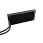 be quiet! Pure Loop 3 LX 240 mm, Refroidissement liquide tout-en-un, 2x ventilateurs Light Wings LX 120 mm PWM high-speed, bloc be quiet! Pure Loop 3 LX 240 mm, Refroidissement liquide tout-en-un, 2x ventilateurs Light Wings LX 120 mm PWM high-speed, bloc