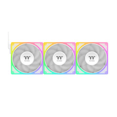 Thermaltake TOUGHFAN EX 120 ARGB Sync White 3Pack