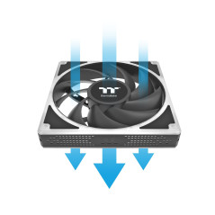 Thermaltake TOUGHFAN EX 140 ARGB Sync Black 3Pack