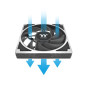 Thermaltake TOUGHFAN EX 140 ARGB Sync Black 3Pack Thermaltake TOUGHFAN EX 140 ARGB Sync Black 3Pack