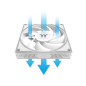 Thermaltake TOUGHFAN EX 140 ARGB Sync White 3Pack