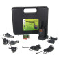 Radio PMR Stabo Freecomm 700 Box 8CH VOX Radio FM 0.5W IPX2 600mAh 2 pièces Radio PMR Stabo Freecomm 700 Box 8CH VOX Radio FM 0.5W IPX2 600mAh 2 pièces