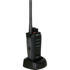 Stabo Elektronik 20282 Free Talk numérique 8/DMR Radio PMR Technologie numérique sûr et störungsarm Batterie Li-ION