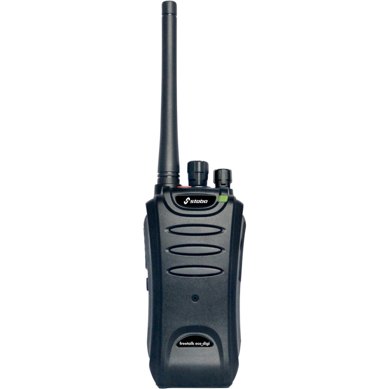 Stabo Elektronik 20272 Free Talk Eco de 149 Appareil numérique MHz freenet Radio numérique Stabo Elektronik 20272 Free Talk Eco de 149 Appareil numérique MHz freenet Radio numérique