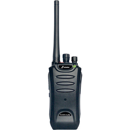 Stabo Elektronik 20272 Free Talk Eco de 149 Appareil numérique MHz freenet Radio numérique