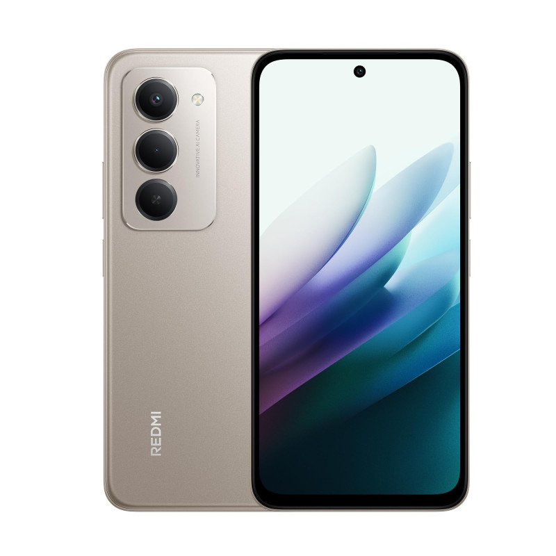 XIAOMI Redmi 15 - Smartphone Von 6 + 128GB, Titan Grau, Bildschirm Von 6,9"" 120Hz, procesador Snapdragon® 685, 50MP-Kamera, 700 XIAOMI Redmi 15 - Smartphone Von 6 + 128GB, Titan Grau, Bildschirm Von 6,9"" 120Hz, procesador Snapdragon® 685, 50MP-Kamera, 700
