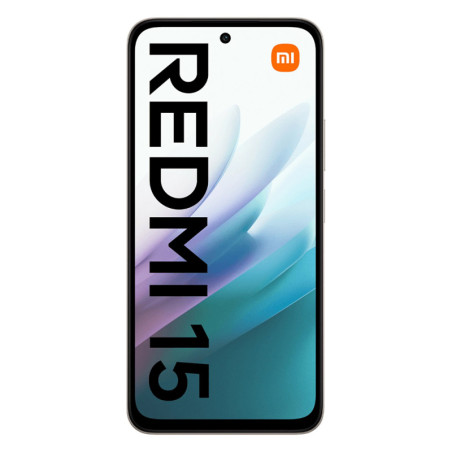 Redmi Xiaomi 15 5G Dual Sim 8GB RAM 256GB - Grey