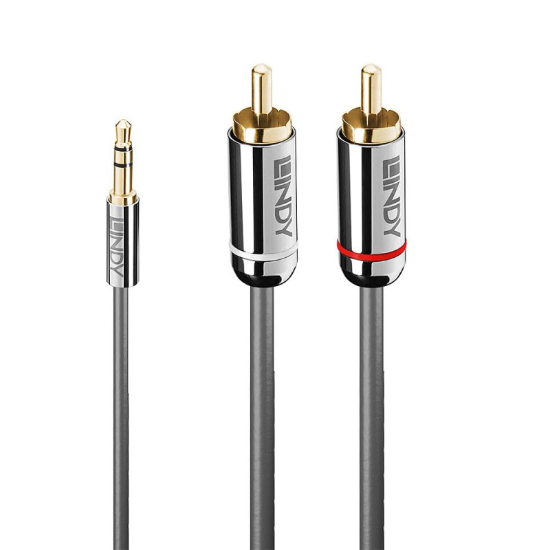 LINDY 35332 Câble Audio 0.5 M