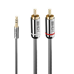 Lindy 35333 Câble Audio 1 M