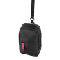 Hama Matera 60H Sac pour Appareil Photo – Petit Sac à bandoulière pour Appareil Photo numérique avec Passant pour Le Cou et la C