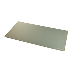 Fellowes Breyta Tapis de bureau sous main large – Sauge – Base antidérapante en caoutchouc, bords cousus résistants, protection