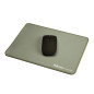 Fellowes Breyta Tapis de Souris Ergonomique Extra-Large – Sauge – Base antidérapante en Caoutchouc, Bords Cousus résistants, Pro Fellowes Breyta Tapis de Souris Ergonomique Extra-Large – Sauge – Base antidérapante en Caoutchouc, Bords Cousus résistants, Pro