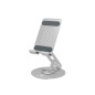 ICY Box IB-TH201-R Support pour Smartphone et Tablette jusqu'à 12,9" en Aluminium et Acier au Carbone, Coussinets en Silicone, E ICY Box IB-TH201-R Support pour Smartphone et Tablette jusqu'à 12,9" en Aluminium et Acier au Carbone, Coussinets en Silicone, E