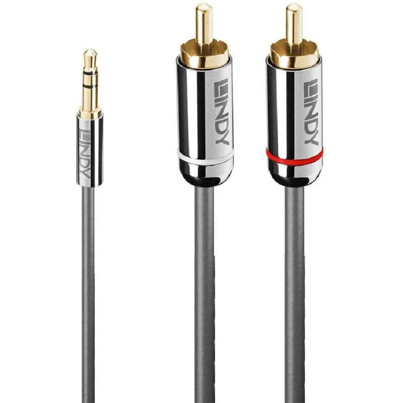 LINDY 35337 Câble Audio 10 M