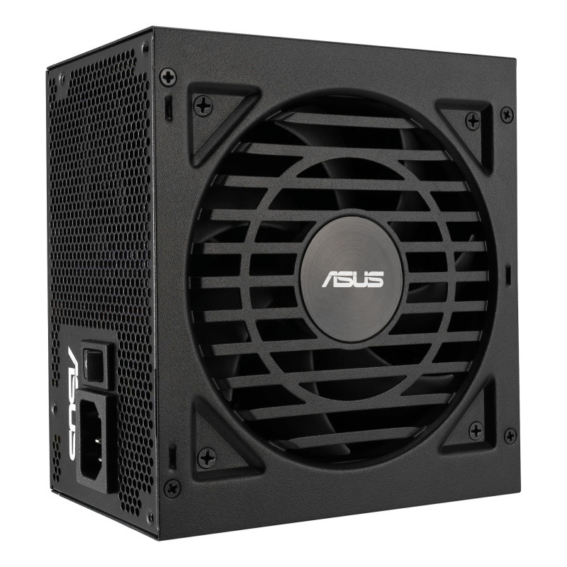 ASUS ATS - Netzteil (intern) - ATX12V - 80 PLUS Gold (90YE04A1-B0NC00) ASUS ATS - Netzteil (intern) - ATX12V - 80 PLUS Gold (90YE04A1-B0NC00)
