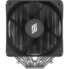 Silentware Titan Performance Refroidisseur CPU, Dual-Tower, 6 heatpipes en cuivre, 2x 120mm PWM ventilateurs avec palier hydro,