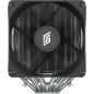 Silentware Titan Performance Refroidisseur CPU, Dual-Tower, 6 heatpipes en cuivre, 2x 120mm PWM ventilateurs avec palier hydro, Silentware Titan Performance Refroidisseur CPU, Dual-Tower, 6 heatpipes en cuivre, 2x 120mm PWM ventilateurs avec palier hydro,