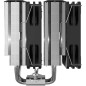 Silentware Titan Performance Refroidisseur CPU, Dual-Tower, 6 heatpipes en cuivre, 2x 120mm PWM ventilateurs avec palier hydro, Silentware Titan Performance Refroidisseur CPU, Dual-Tower, 6 heatpipes en cuivre, 2x 120mm PWM ventilateurs avec palier hydro,