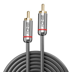 Lindy 35340 Câble Audio 2 M