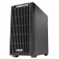 Silverstone Technology CS383, Boîtier NAS Haute Performance SSI-EEB/E-ATX avec 8 Baies Hot-Swap SAS-12G / SATA-6G, SST-CS383 Silverstone Technology CS383, Boîtier NAS Haute Performance SSI-EEB/E-ATX avec 8 Baies Hot-Swap SAS-12G / SATA-6G, SST-CS383