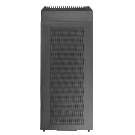 Silverstone Technology CS383, Boîtier NAS Haute Performance SSI-EEB/E-ATX avec 8 Baies Hot-Swap SAS-12G / SATA-6G, SST-CS383