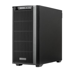 Silverstone Technology CS383, Boîtier NAS Haute Performance SSI-EEB/E-ATX avec 8 Baies Hot-Swap SAS-12G / SATA-6G, SST-CS383