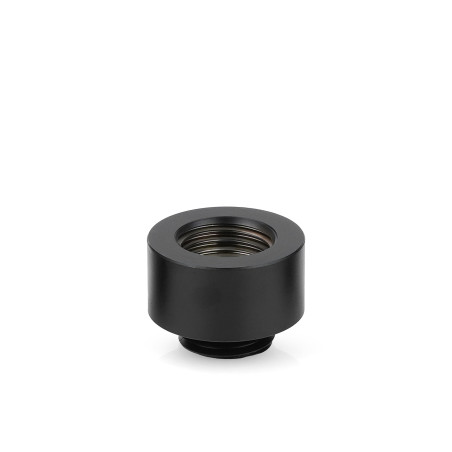 Thermal Grizzly DeltaMate Extender MF10 – Noir 10 mm G1/4 Entretoise Mâle vers Femelle pour Refroidissement à Eau PC Personnalis