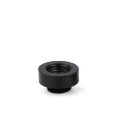 Thermal Grizzly DeltaMate Extender MF7 – Noir 7mm G1/4 Entretoise Mâle vers Femelle pour Refroidissement à Eau PC Personnalisé