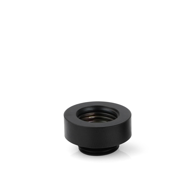 Thermal Grizzly DeltaMate Extender MF7 – Noir 7mm G1/4 Entretoise Mâle vers Femelle pour Refroidissement à Eau PC Personnalisé