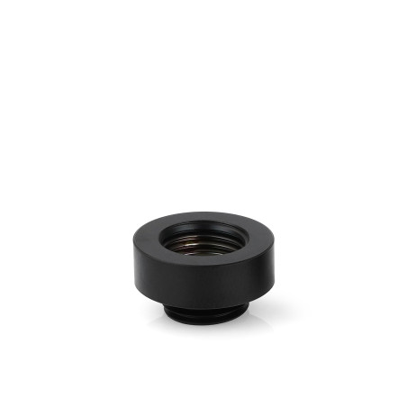Thermal Grizzly DeltaMate Extender MF7 – Noir 7mm G1/4 Entretoise Mâle vers Femelle pour Refroidissement à Eau PC Personnalisé