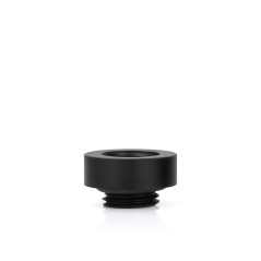 Thermal Grizzly DeltaMate Extender MF7 – Noir 7mm G1/4 Entretoise Mâle vers Femelle pour Refroidissement à Eau PC Personnalisé