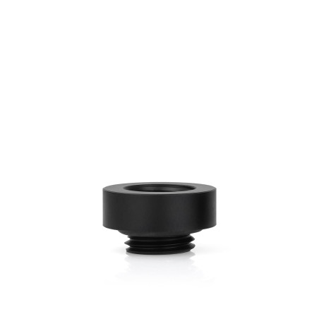 Thermal Grizzly DeltaMate Extender MF7 – Noir 7mm G1/4 Entretoise Mâle vers Femelle pour Refroidissement à Eau PC Personnalisé