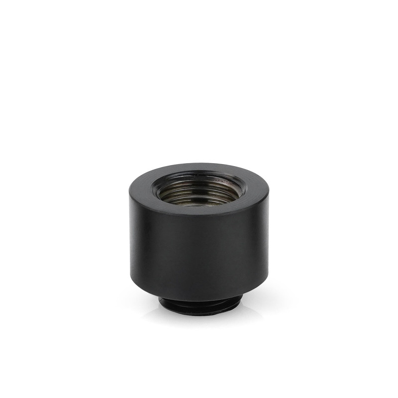 Thermal Grizzly DeltaMate Extender MF14 – Noir 14 mm G1/4 Entretoise Mâle vers Femelle pour Refroidissement à Eau PC Personnalis Thermal Grizzly DeltaMate Extender MF14 – Noir 14 mm G1/4 Entretoise Mâle vers Femelle pour Refroidissement à Eau PC Personnalis
