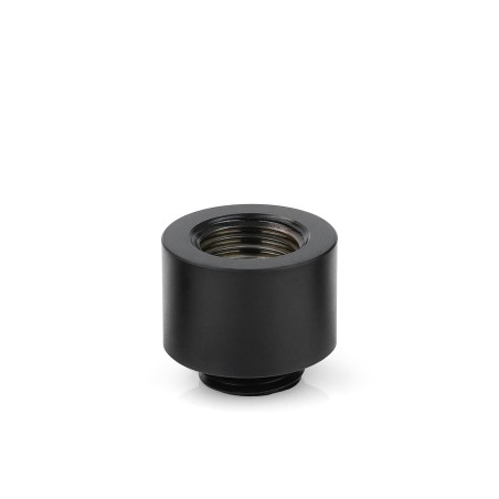 Thermal Grizzly DeltaMate Extender MF14 – Noir 14 mm G1/4 Entretoise Mâle vers Femelle pour Refroidissement à Eau PC Personnalis