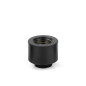 Thermal Grizzly DeltaMate Extender MF14 – Noir 14 mm G1/4 Entretoise Mâle vers Femelle pour Refroidissement à Eau PC Personnalis Thermal Grizzly DeltaMate Extender MF14 – Noir 14 mm G1/4 Entretoise Mâle vers Femelle pour Refroidissement à Eau PC Personnalis