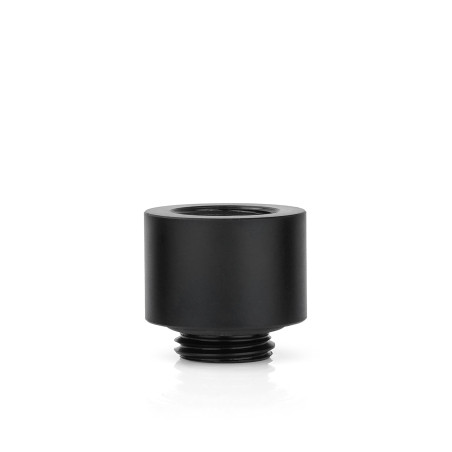 Thermal Grizzly DeltaMate Extender MF14 – Noir 14 mm G1/4 Entretoise Mâle vers Femelle pour Refroidissement à Eau PC Personnalis
