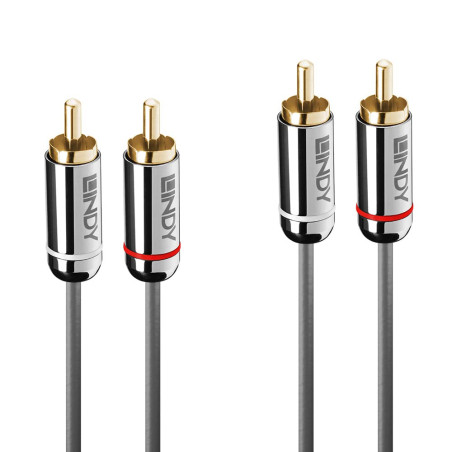 Lindy 35346 Câble Audio 2 M