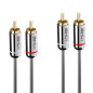 Lindy 35346 Câble Audio 2 M
