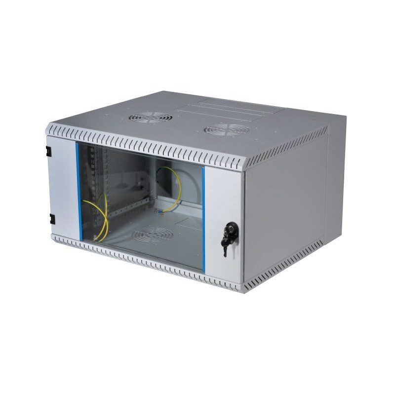 EFB-Elektronik 19" Wandgehäuse 6HE schwenkend 2-teilig RAL7035 Tiefe 500 mm - 19" - 30 kg EFB-Elektronik 19" Wandgehäuse 6HE schwenkend 2-teilig RAL7035 Tiefe 500 mm - 19" - 30 kg