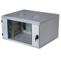EFB-Elektronik 19" Wandgehäuse 6HE schwenkend 2-teilig RAL7035 Tiefe 500 mm - 19" - 30 kg EFB-Elektronik 19" Wandgehäuse 6HE schwenkend 2-teilig RAL7035 Tiefe 500 mm - 19" - 30 kg