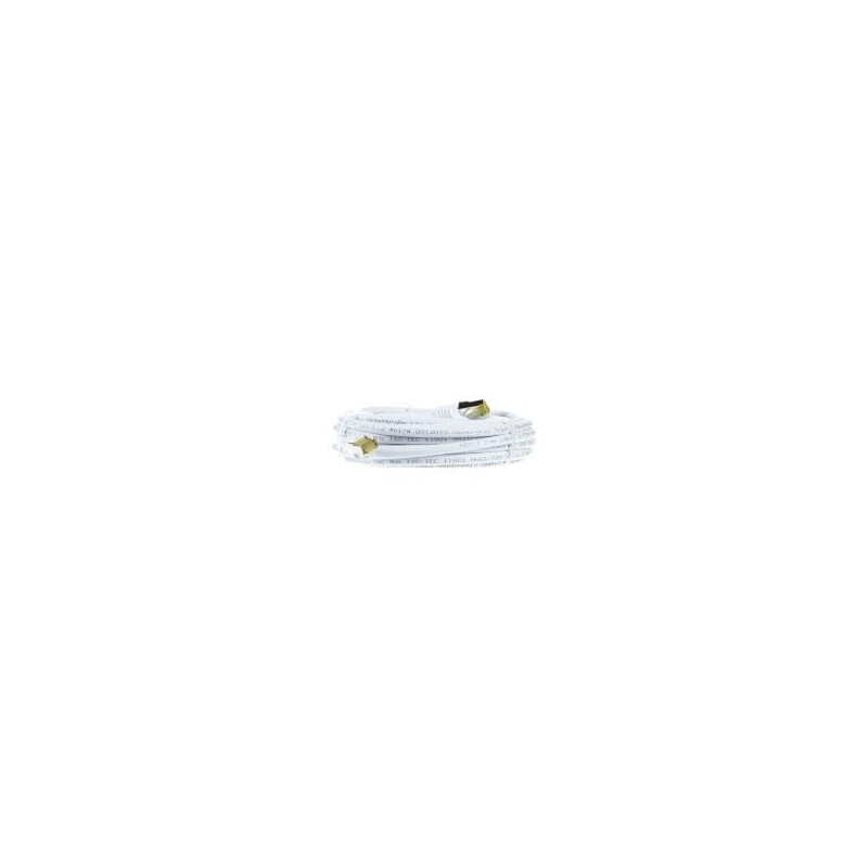 Efb-elektronik Câble patch Cat.6A S/FTP RJ45 - Cordon de brassage RJ45 8 (8) 6A (TIA) Efb-elektronik Câble patch Cat.6A S/FTP RJ45 - Cordon de brassage RJ45 8 (8) 6A (TIA)