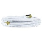 Efb-elektronik Câble patch Cat.6A S/FTP RJ45 - Cordon de brassage RJ45 8 (8) 6A (TIA) Efb-elektronik Câble patch Cat.6A S/FTP RJ45 - Cordon de brassage RJ45 8 (8) 6A (TIA)