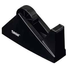 Tesa Dévidoir de ruban Adhésif Easy Cut Economy de Table avec ecoLogo – Dérouleur de Bureau Grands Rouleaux Adhésifs – Technolog