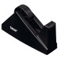 Tesa Dévidoir de ruban Adhésif Easy Cut Economy de Table avec ecoLogo – Dérouleur de Bureau Grands Rouleaux Adhésifs – Technolog Tesa Dévidoir de ruban Adhésif Easy Cut Economy de Table avec ecoLogo – Dérouleur de Bureau Grands Rouleaux Adhésifs – Technolog