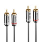 LINDY 35348 Câble Audio 5 M