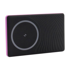 REALPOWER PB-5000 MAG Ultra Slim, 5000 mAh, Magsafe, Rose
