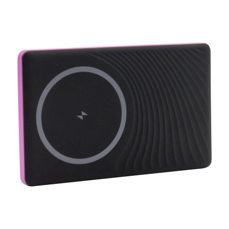 REALPOWER PB-5000 MAG Ultra Slim, 5000 mAh, Magsafe, Rose